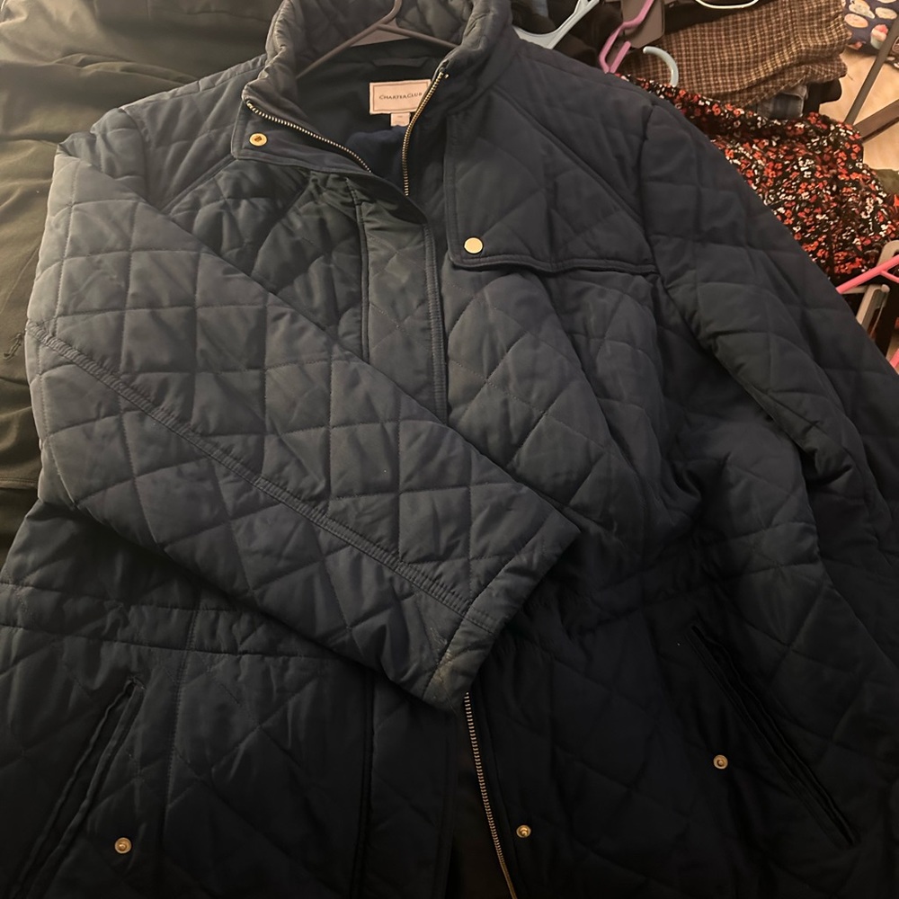Charter club jacket
